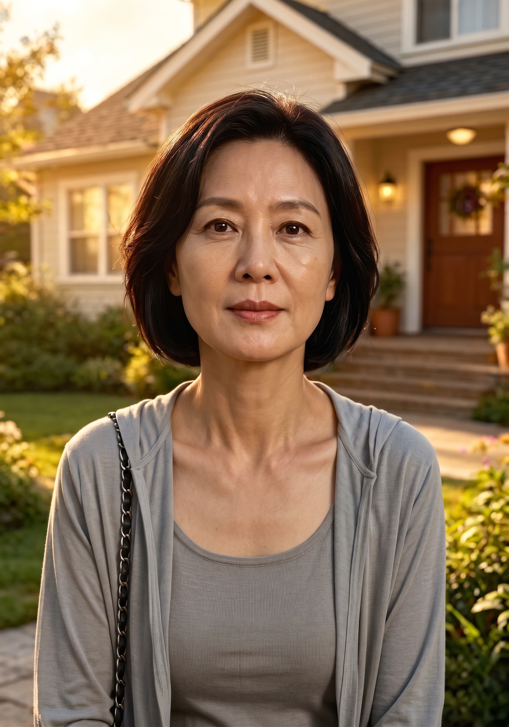 擺爛媽媽馴女記