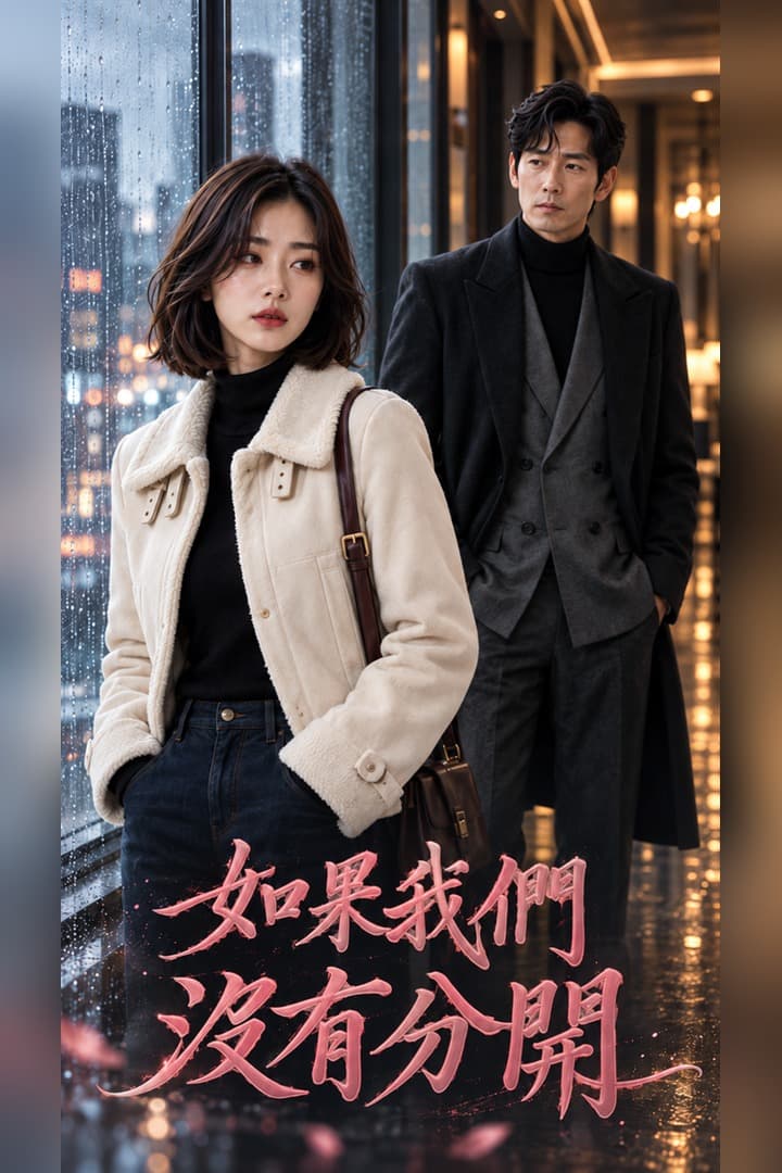 如果我們沒有分開