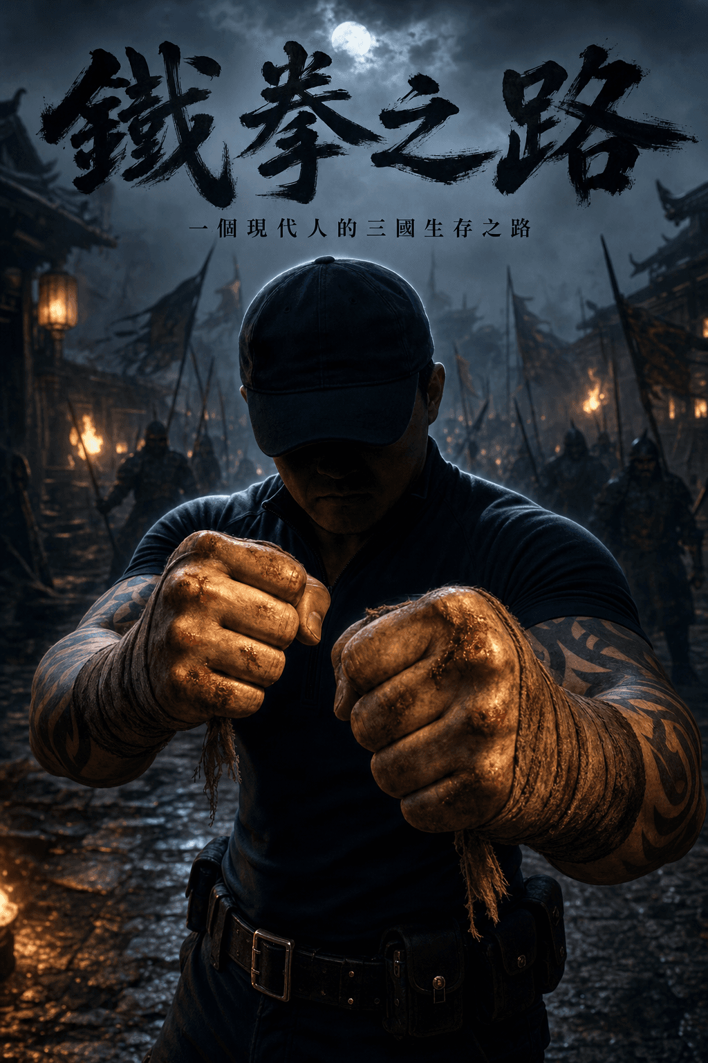 鐵拳之路
